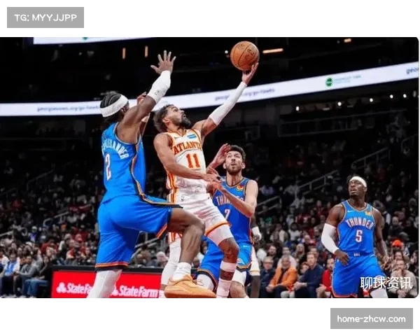 老鹰防守效率进入前十 场均失分较上赛季明显改善